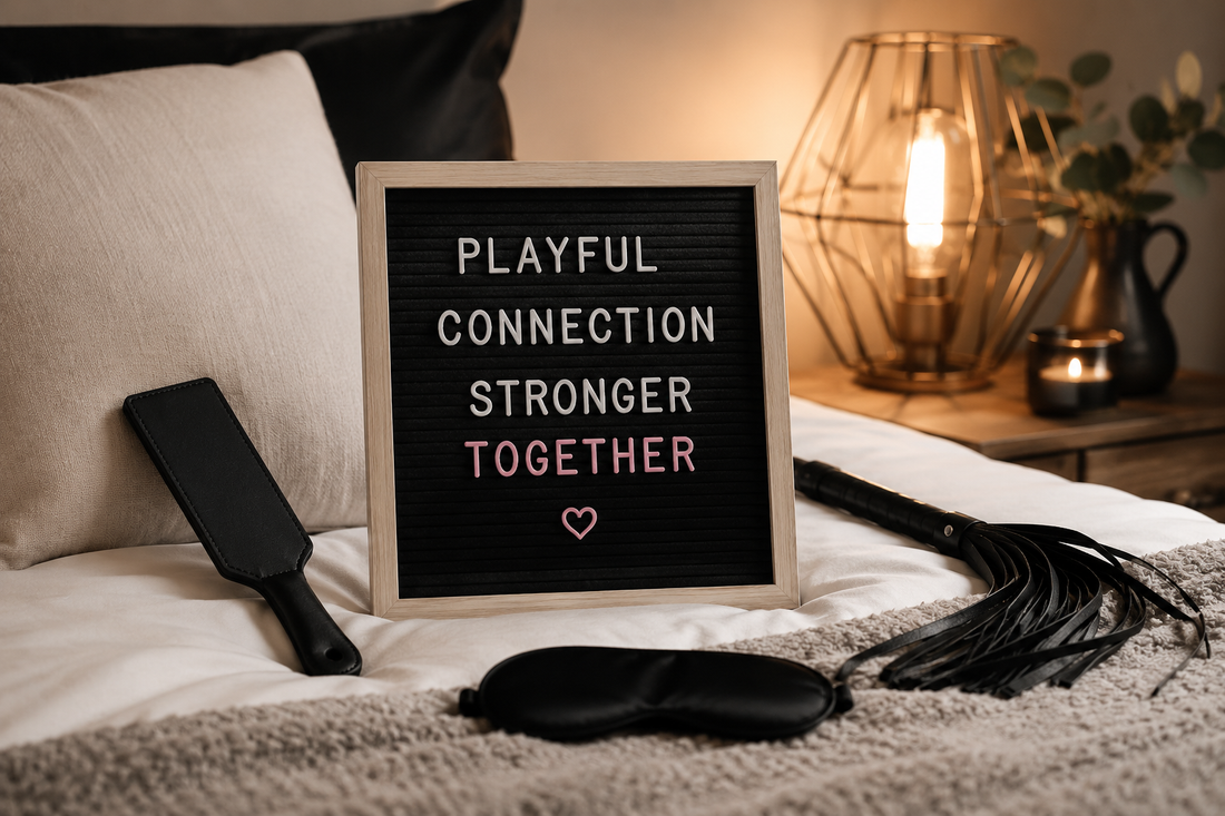 How Playfulness Helps Couples Build Better Intimacy