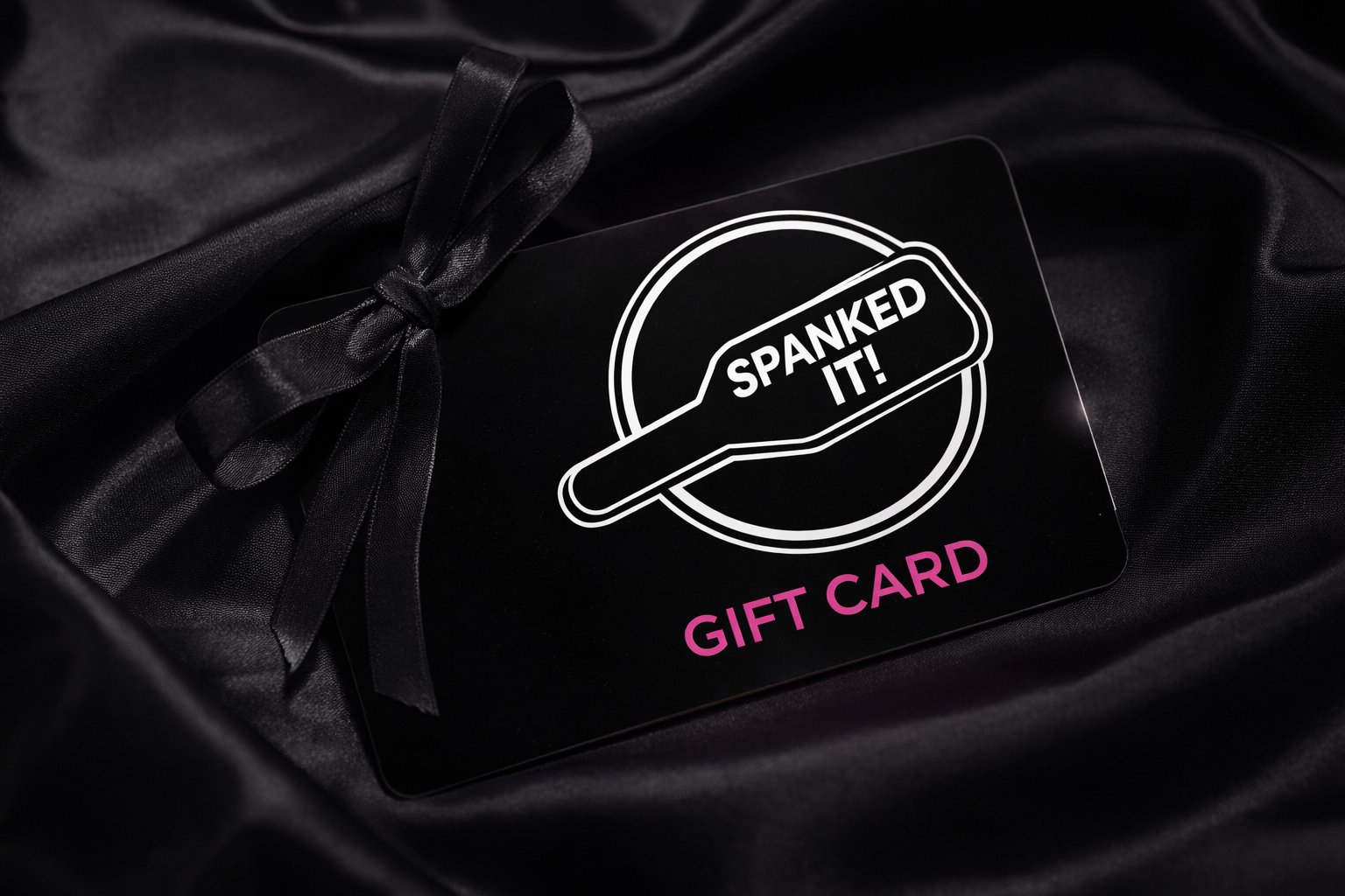 Spanked It! Gift Card