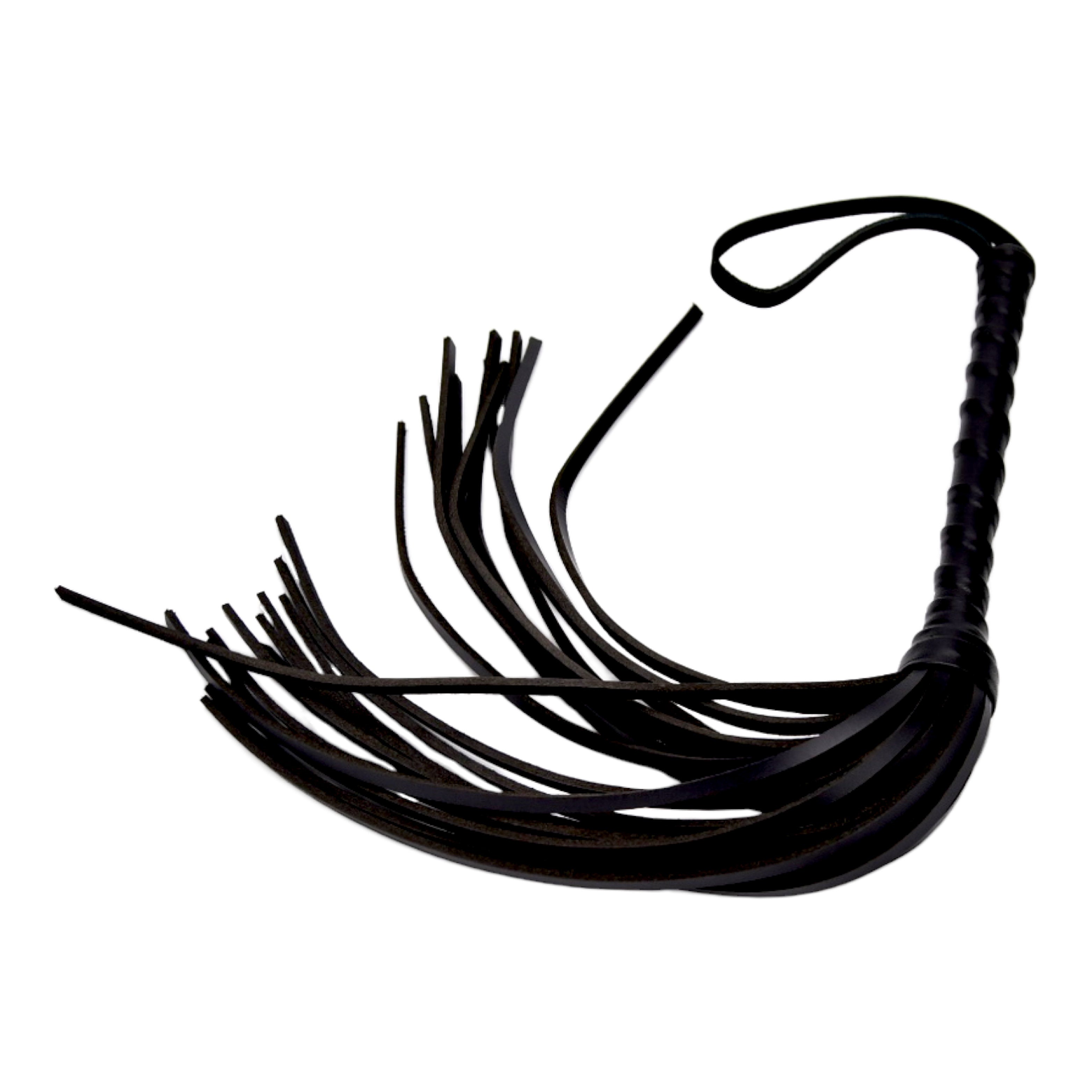 BOUND Leather 24 Tip Flogger