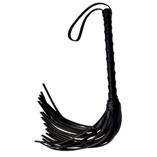 BOUND Leather 24 Tip Flogger