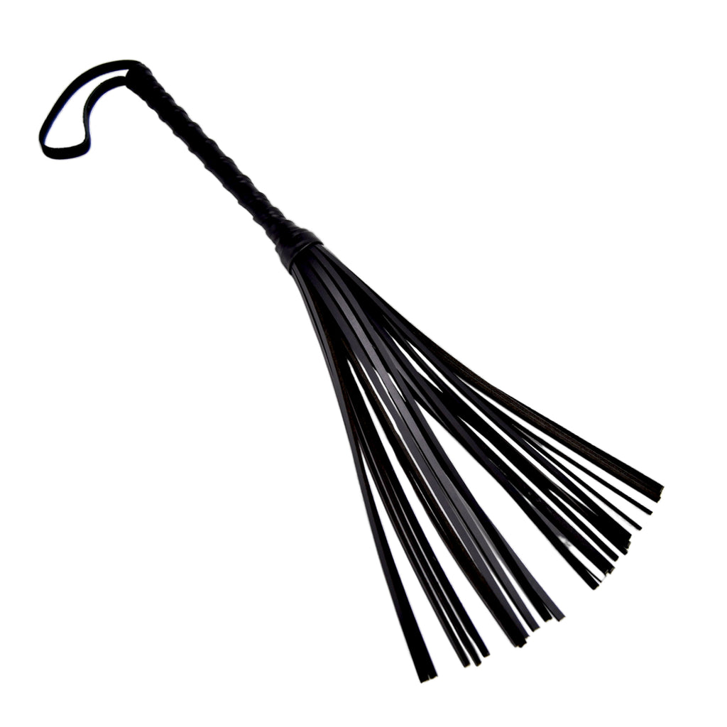 BOUND Leather 24 Tip Flogger