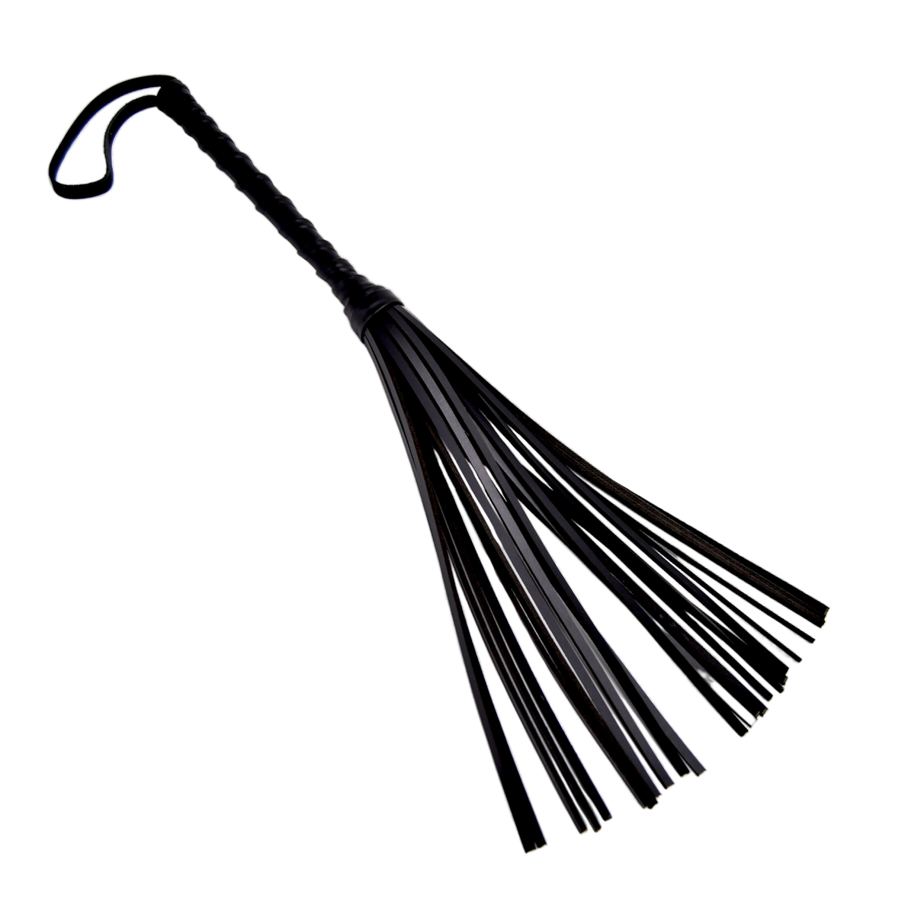 BOUND Leather 24 Tip Flogger