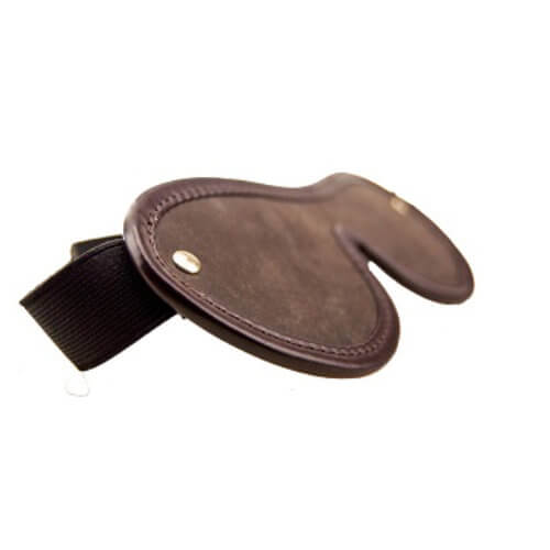 BOUND Luxurious Leather Blindfold